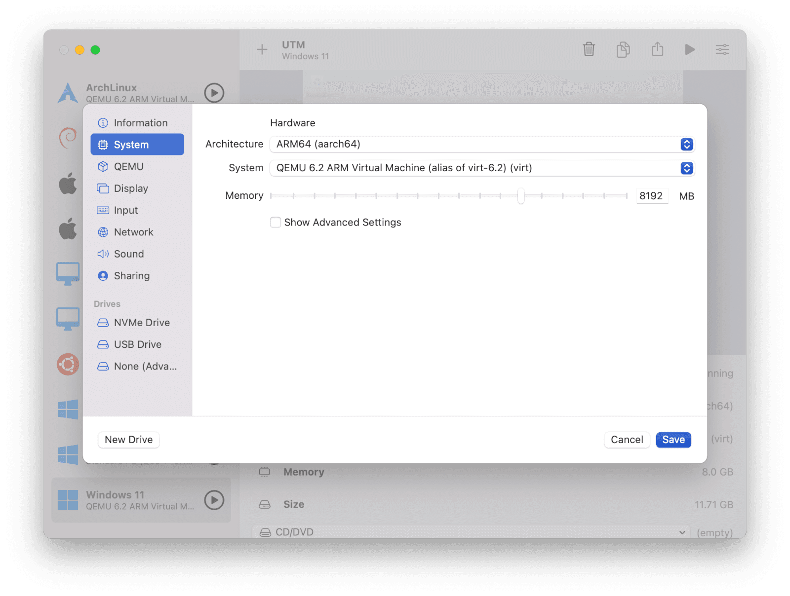 解決 UTM Linux 虛擬機共享資料夾問題：為什麼 SPICE WebDAV 無效與 VirtIO-FS 的正確用法